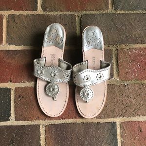 Jack Rogers Wedge Sandals